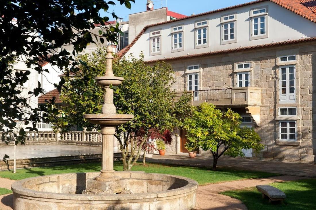 Pazo De Santa Teresa Villa Redondela Exterior photo